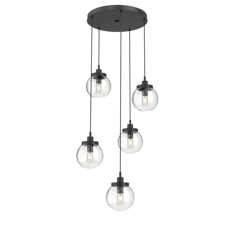 Echo 5-Light Pendant
