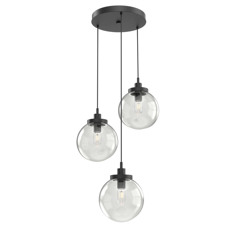 Echo 3-Light Pendant