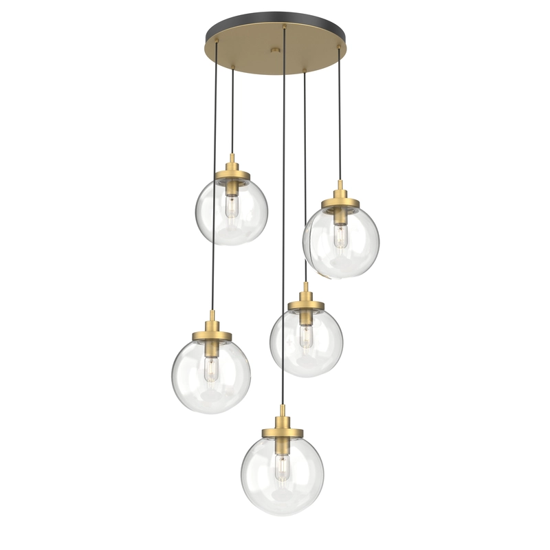 Echo 5-Light Pendant