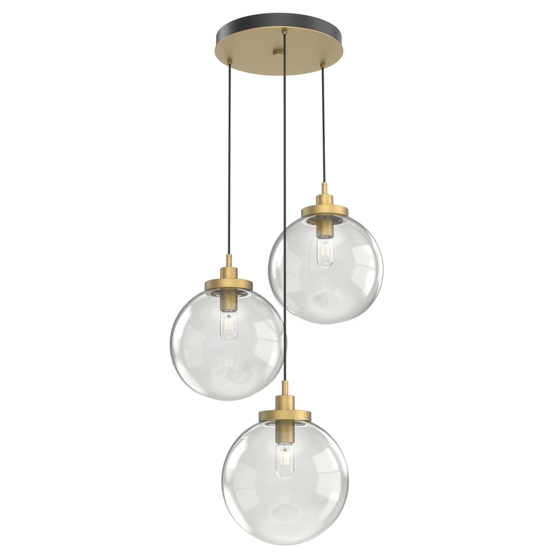 Echo 3-Light Pendant