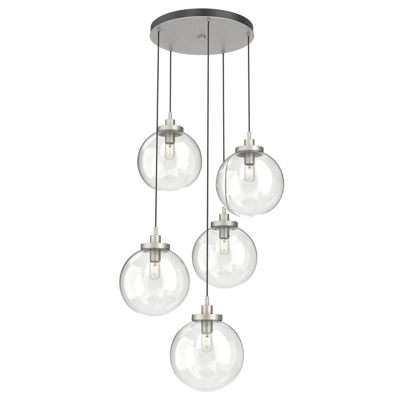 Echo 5-Light Pendant