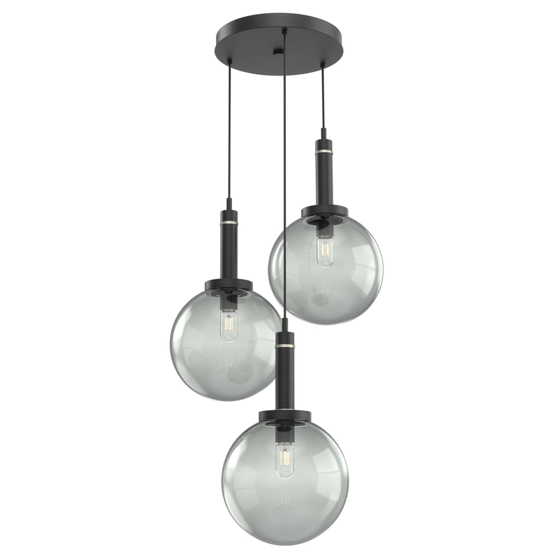 Echo 3-Light Pendant