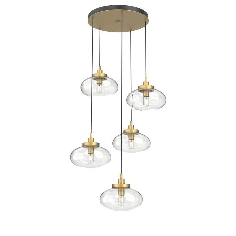 Mono 5-Light Pendant