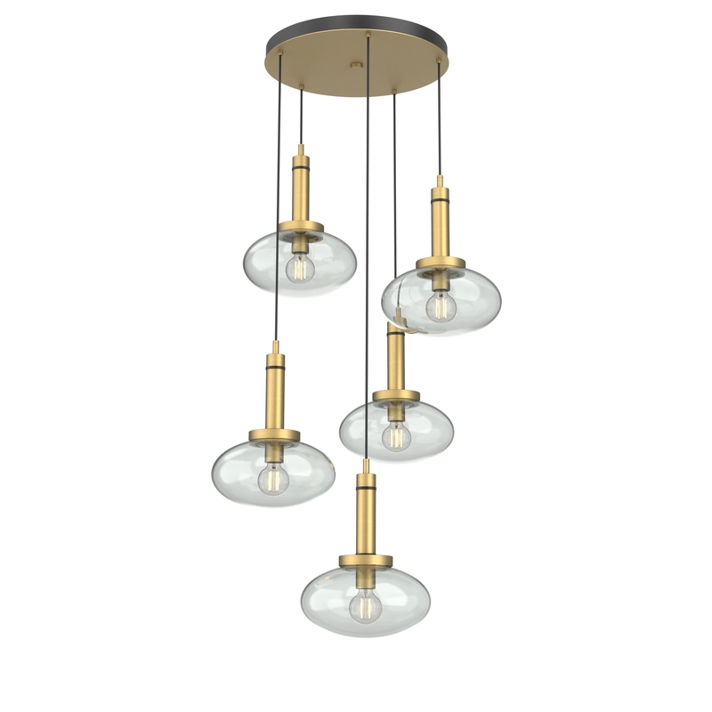 Mono 5-Light Pendant