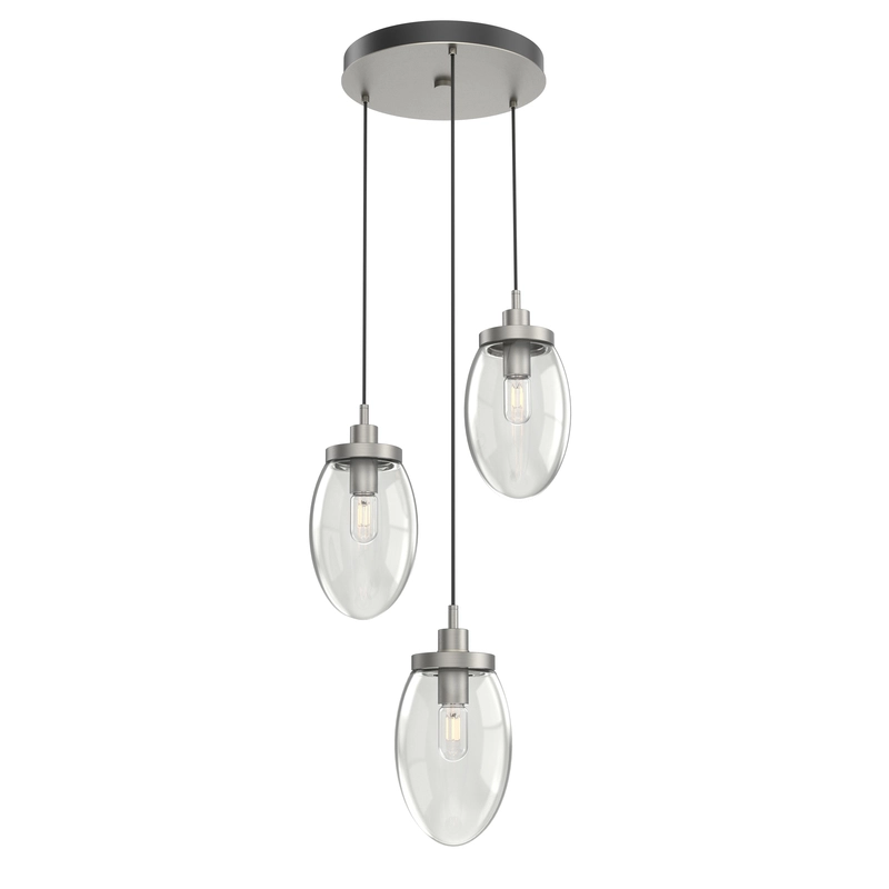 Como 3-Light Pendant