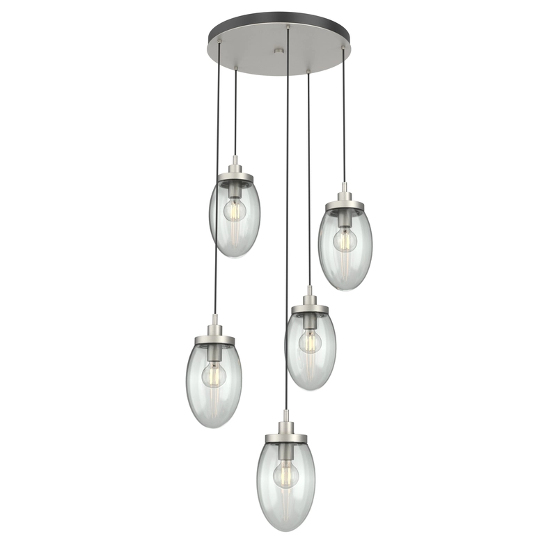 Como 5-Light Pendant