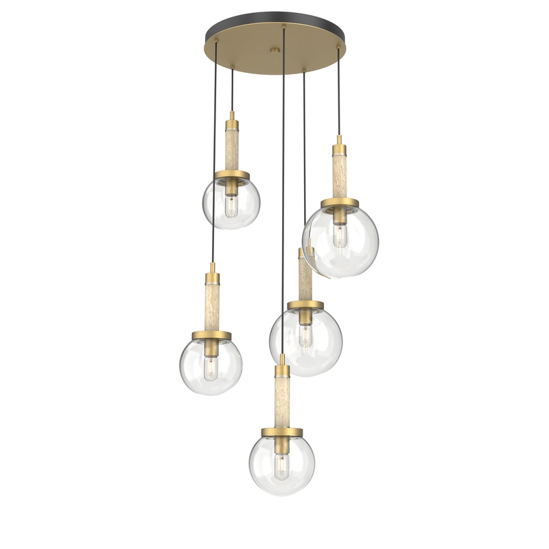 Bristol 5-Light Pendant