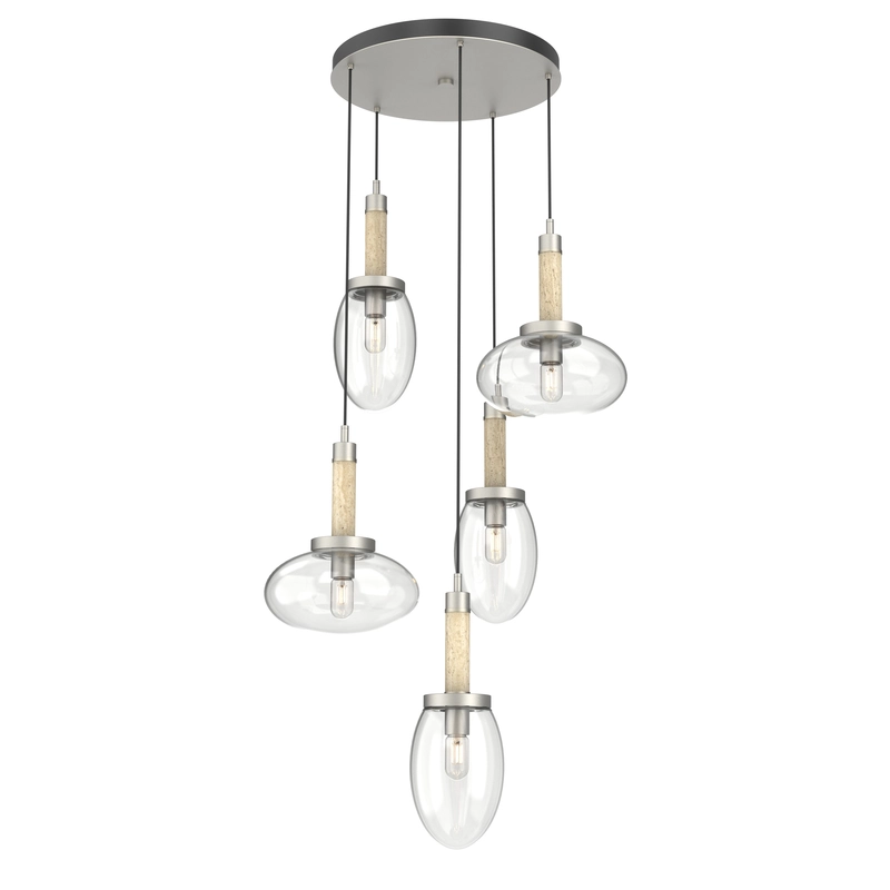 Bruges 5-Light Pendant