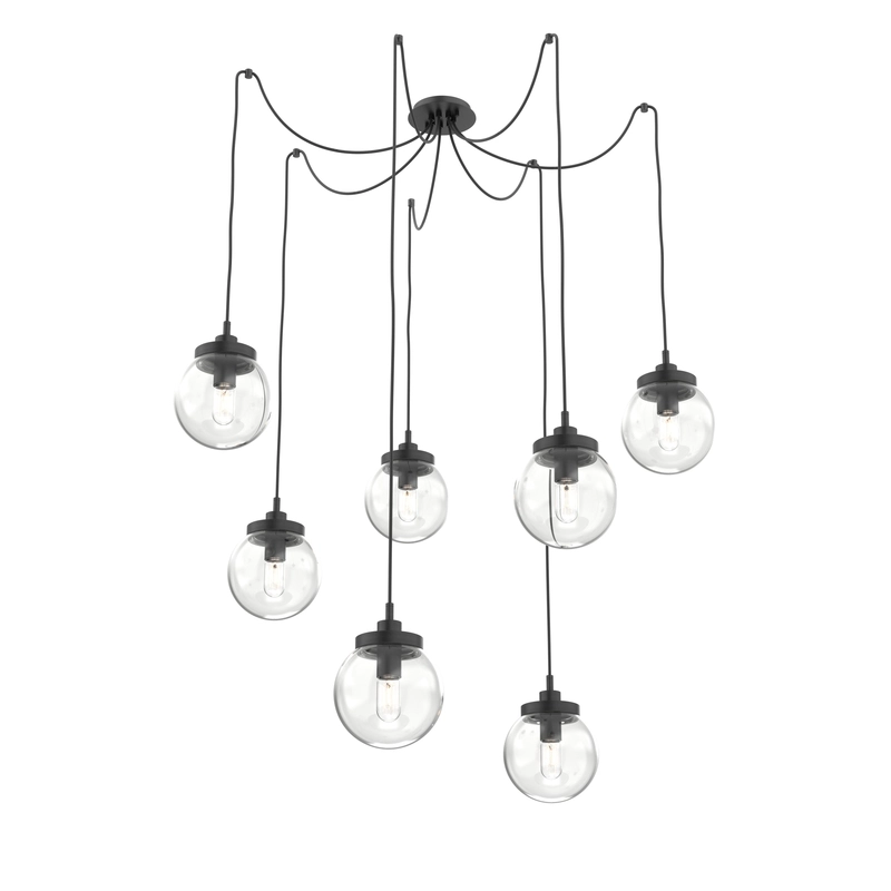 Echo 7-Light Swag Chandelier