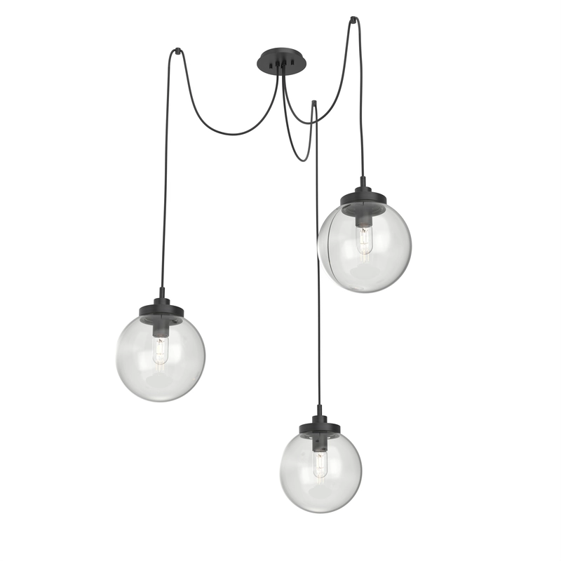 Echo 3-Light Swag Chandelier