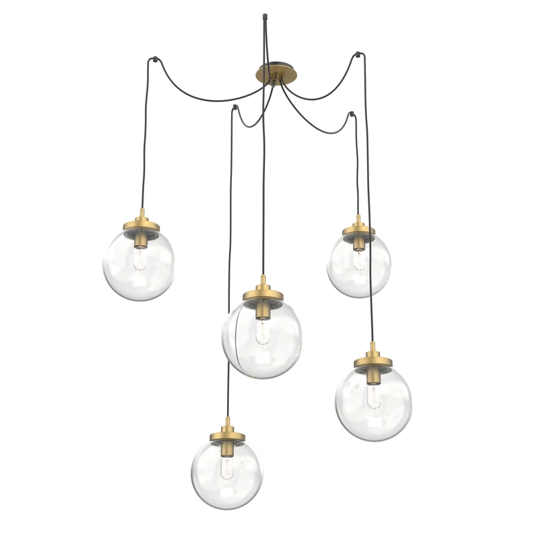 Echo 5-Light Swag Chandelier