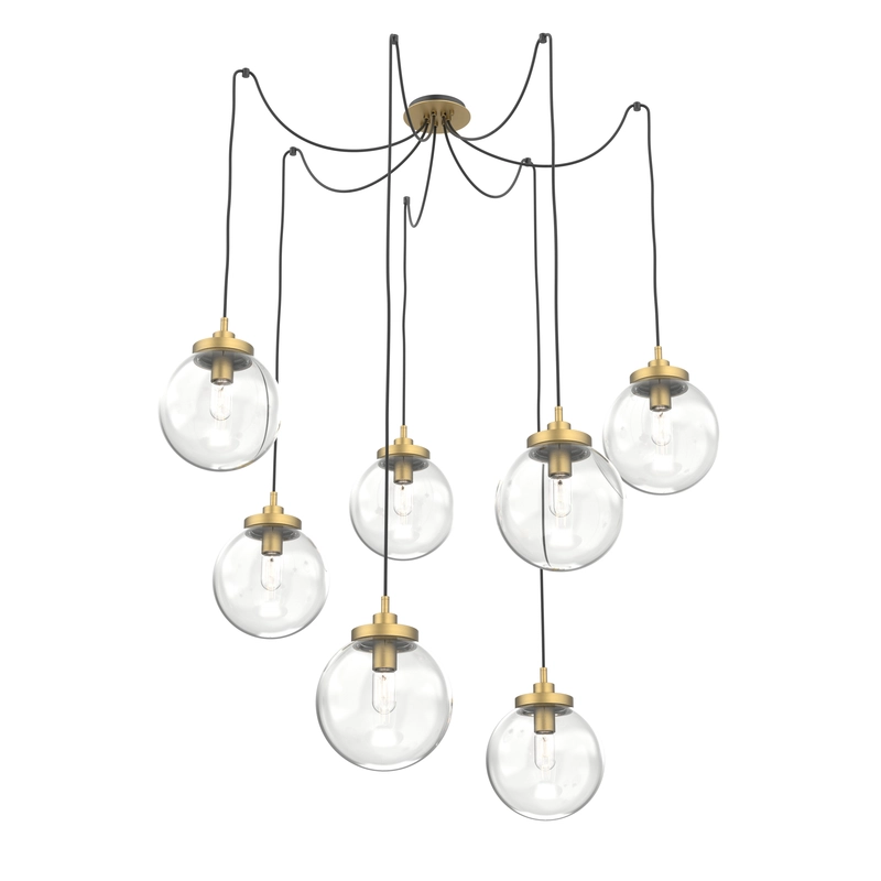 Echo 7-Light Swag Chandelier