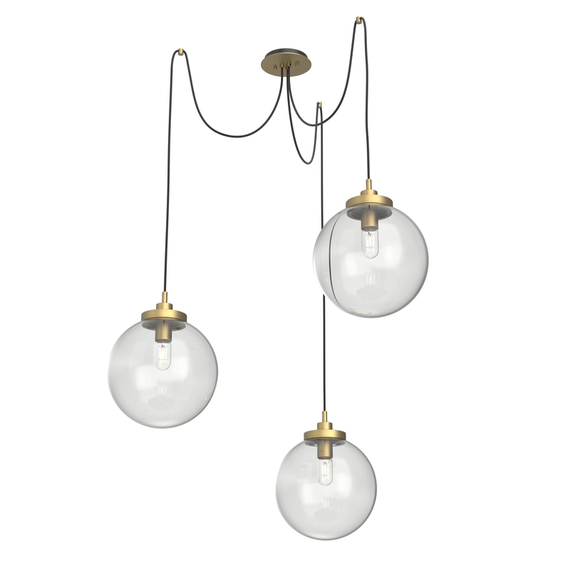 Echo 3-Light Swag Chandelier