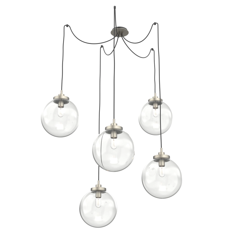 Echo 5-Light Swag Chandelier