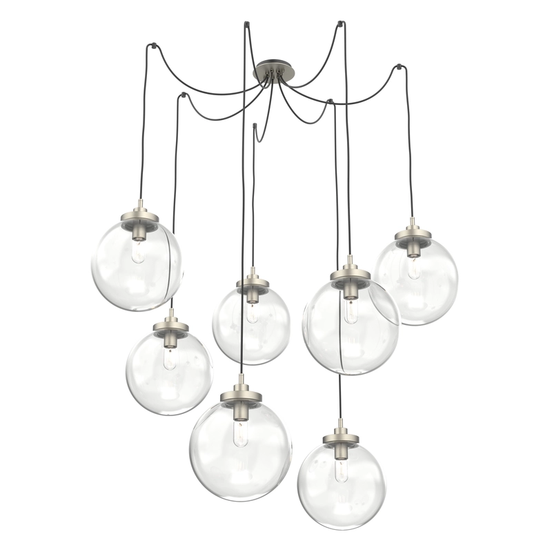 Echo 7-Light Swag Chandelier