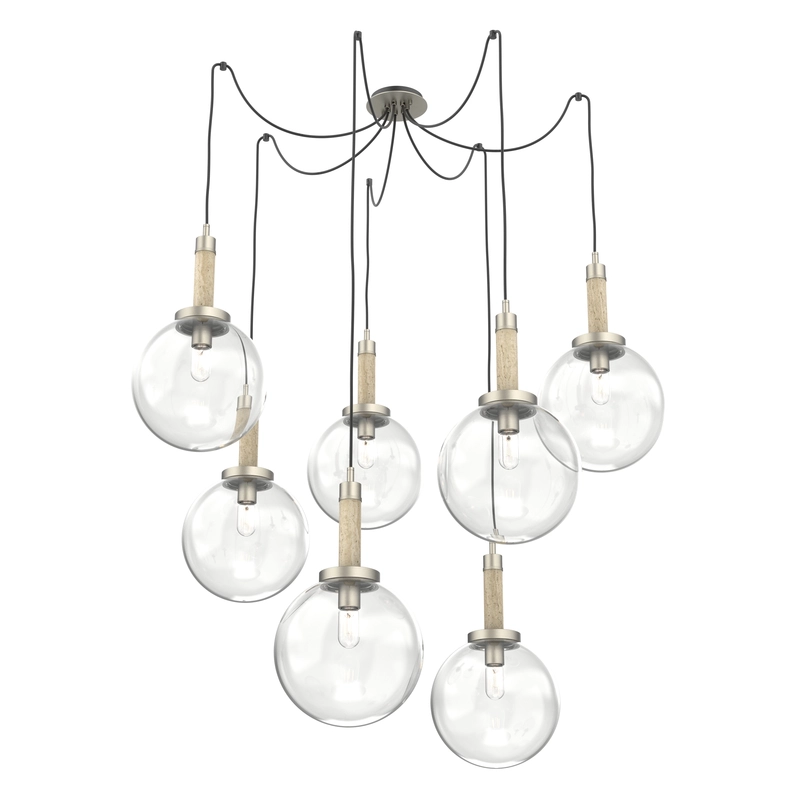 Echo 7-Light Swag Chandelier
