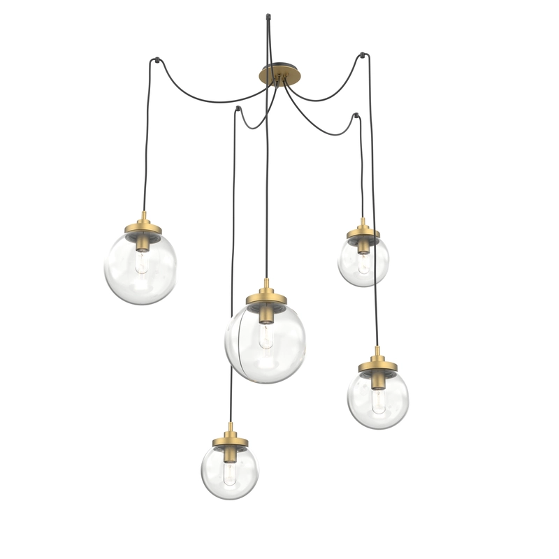 Bristol 5-Light Swag Chandelier