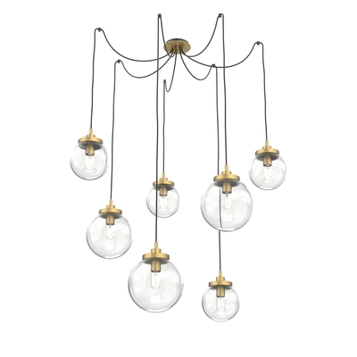 Bristol 7-Light Swag Chandelier