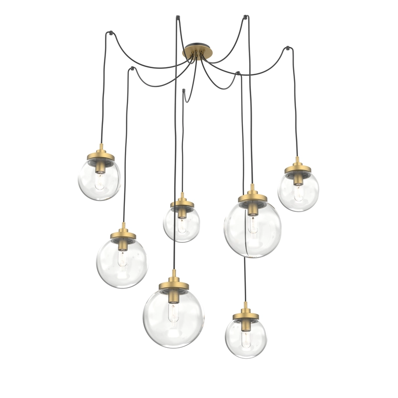 Bristol 7-Light Swag Chandelier