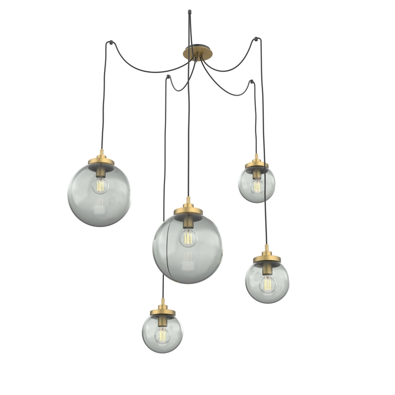 Bristol 5-Light Swag Chandelier