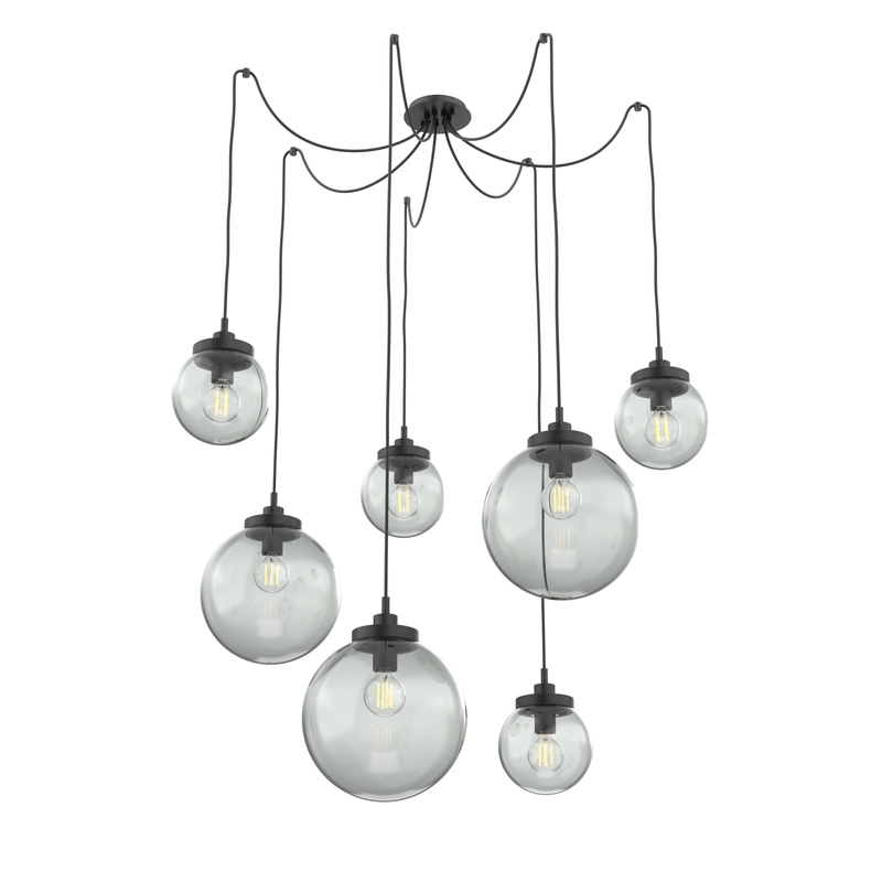 Bristol 7-Light Swag Chandelier