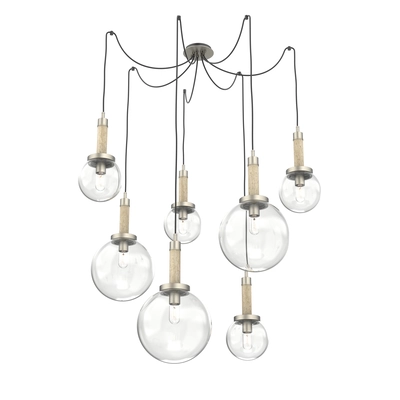 Bristol 7-Light Swag Chandelier