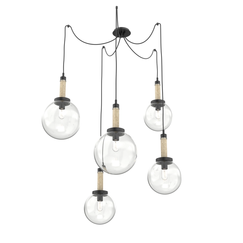 Bristol 5-Light Swag Chandelier