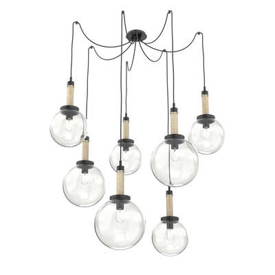 Bristol 7-Light Swag Chandelier