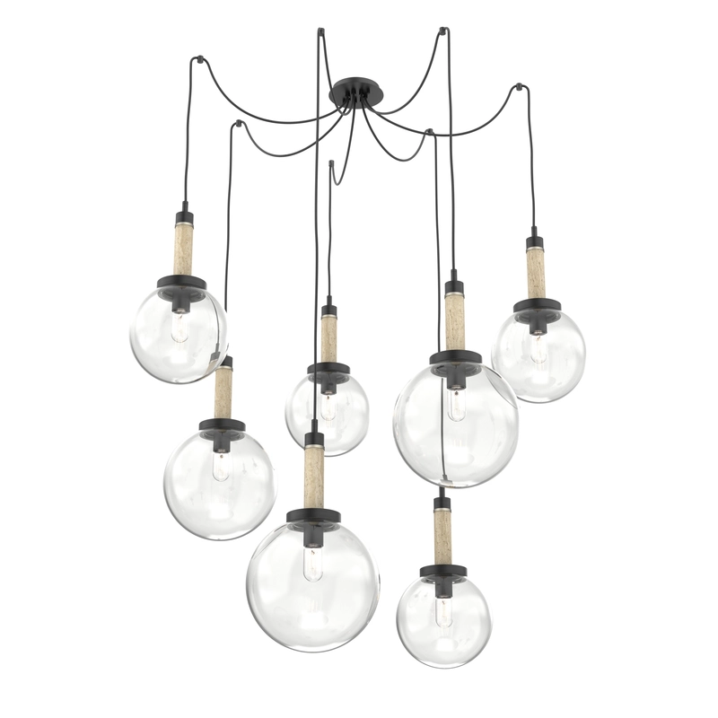 Bristol 7-Light Swag Chandelier