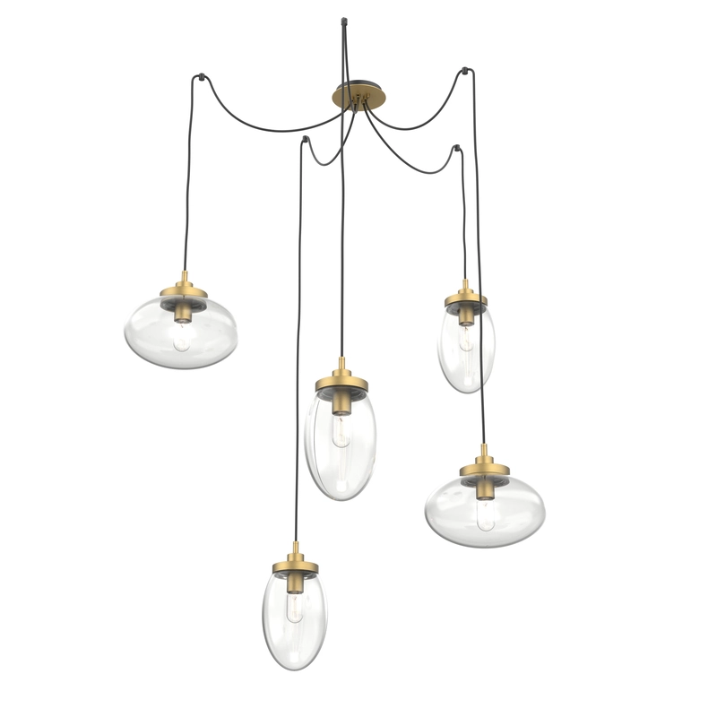 Bruges 5-Light Swag Chandelier