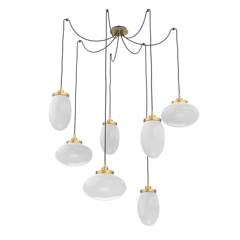 Bruges 7-Light Swag Chandelier
