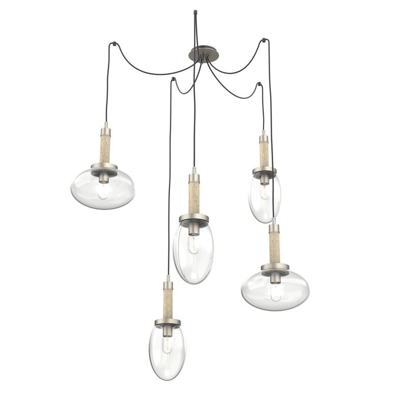 Bruges 5-Light Swag Chandelier