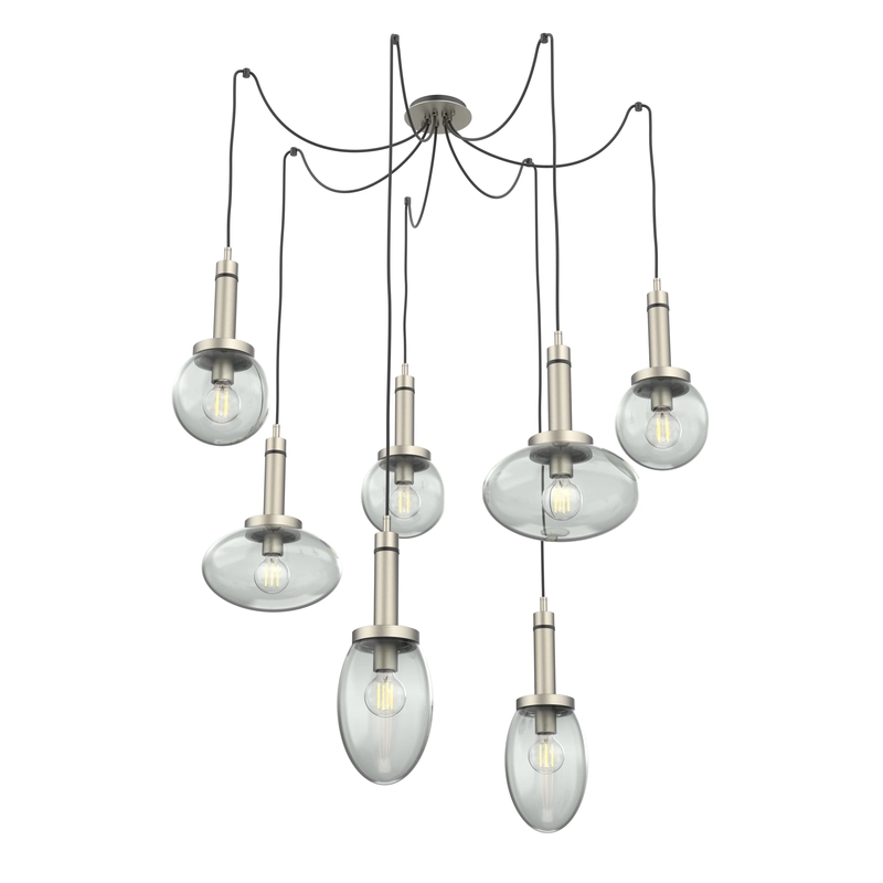 Porto 7-Light Swag Chandelier