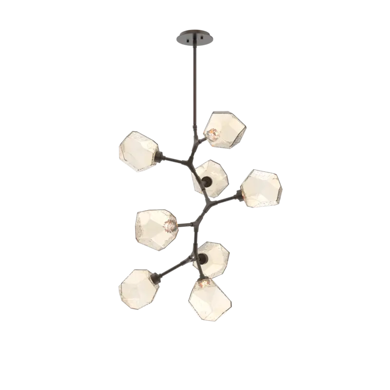 Gem Modern Vine Chandelier