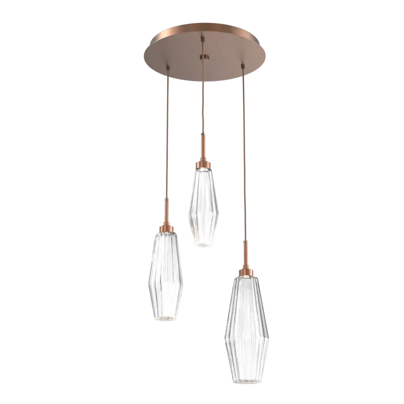Aalto Round Pendant Chandelier