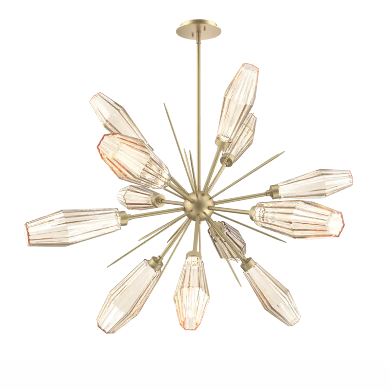 Aalto Starburst Chandelier