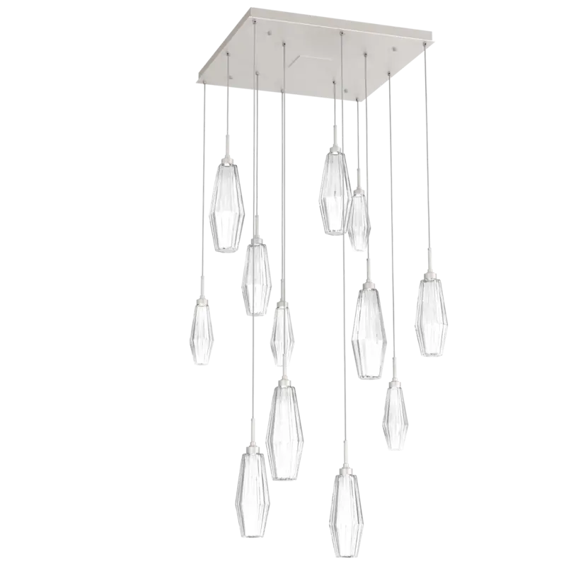 Aalto Square Pendant Chandelier