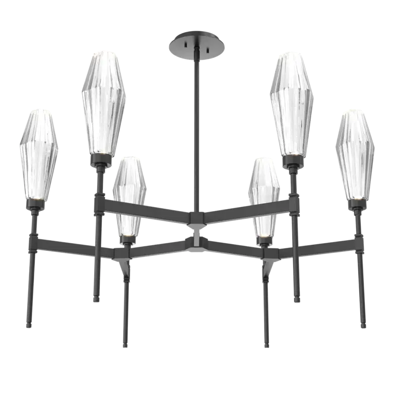 Aalto Round Belvedere Chandelier
