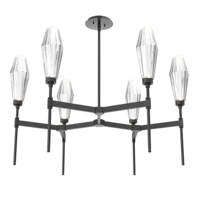 Aalto Round Belvedere Chandelier