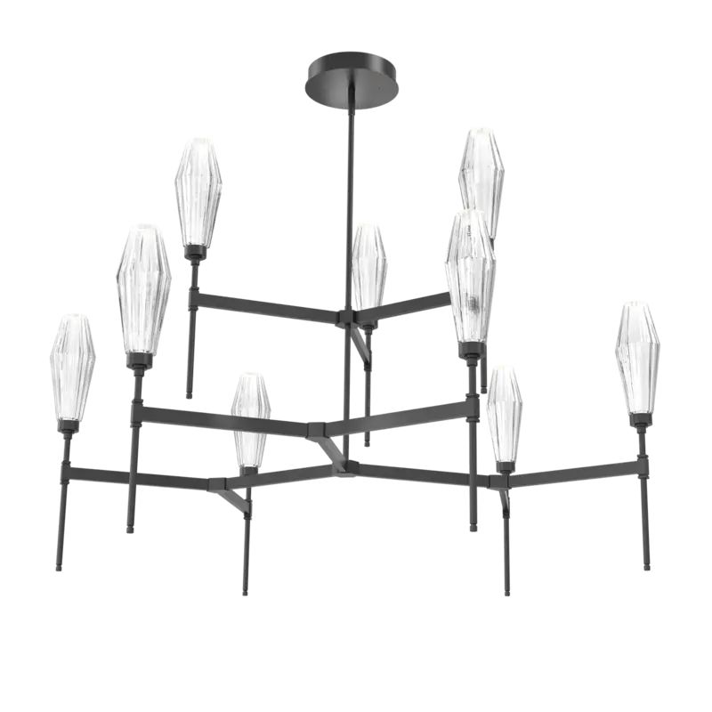 Aalto Round Belvedere Chandelier