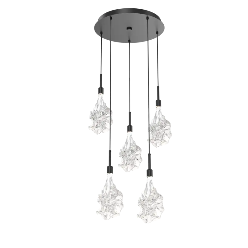 Blossom Round Pendant Chandelier