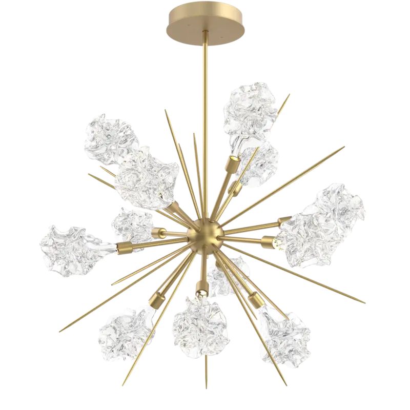 Blossom Starburst Chandelier