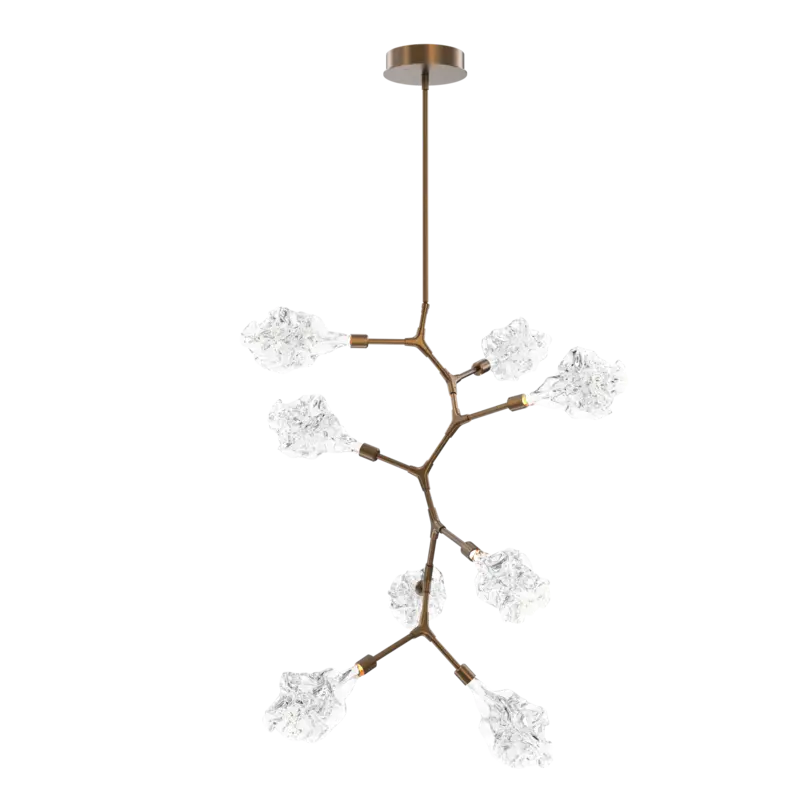 Blossom Modern Vine Chandelier