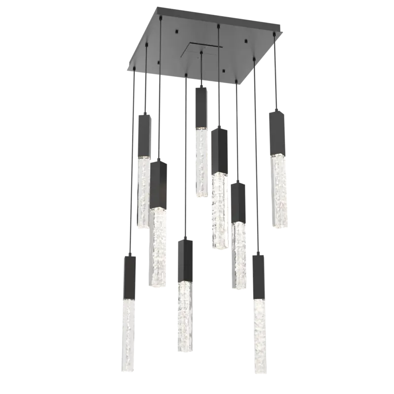 Axis Square Pendant Chandelier