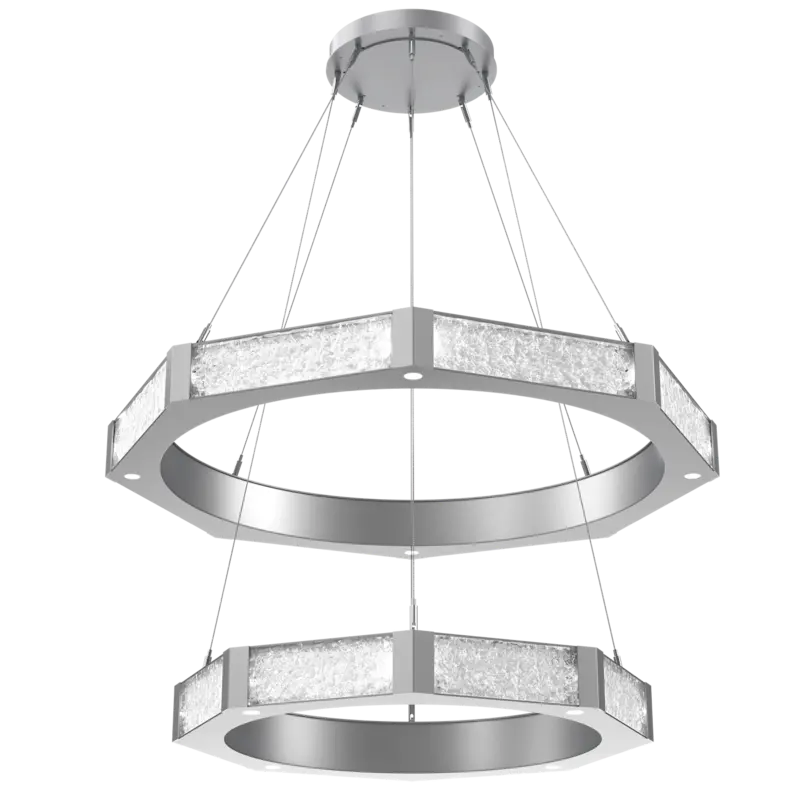 Glacier Ring Chandelier