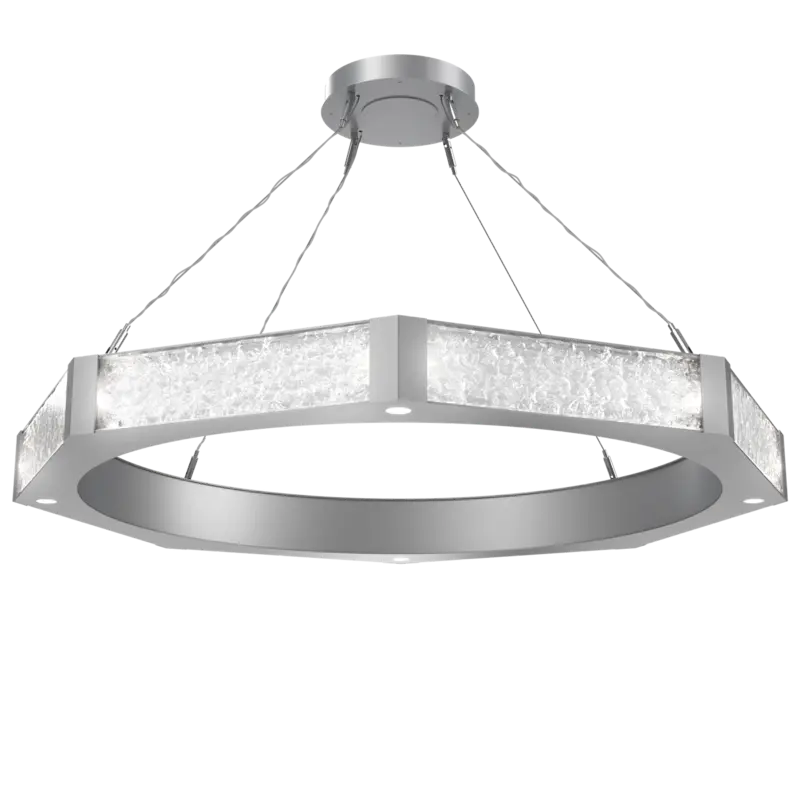 Glacier Ring Chandelier
