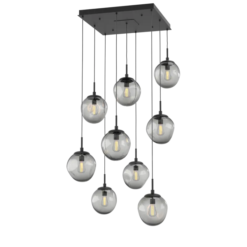 Aster Square Pendant Chandelier