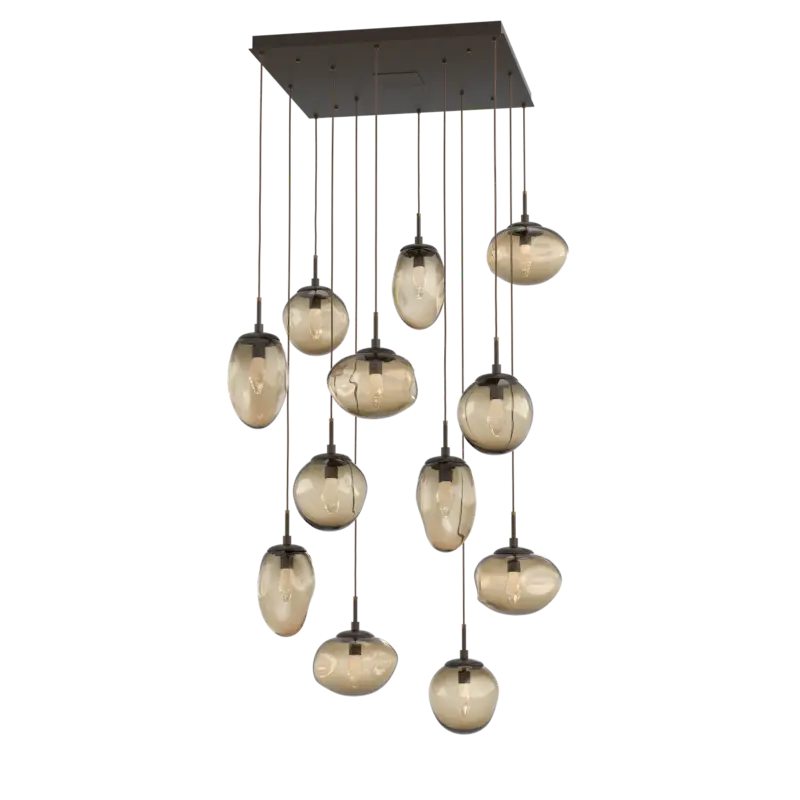 Cosmos Square Pendant Chandelier