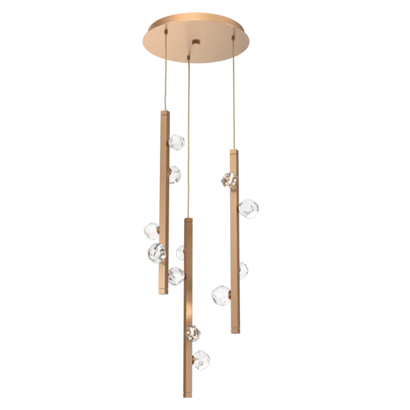 Stella Round Pendant Chandelier