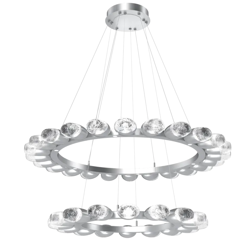 Pebble Ring Chandelier